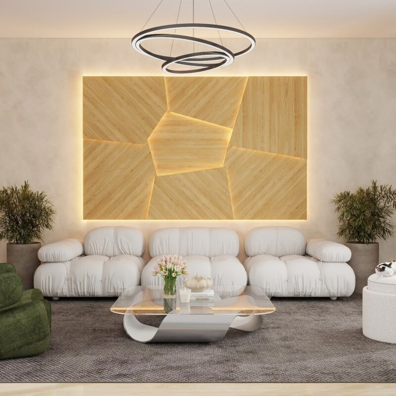 Tölgy led 1600x2500